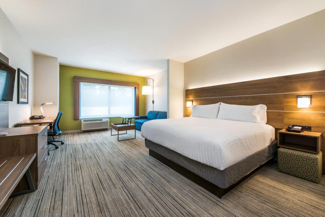 Holiday Inn Express & Suites - Carrollton West By Ihg Exterior photo