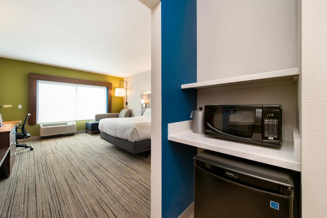 Holiday Inn Express & Suites - Carrollton West By Ihg Exterior photo