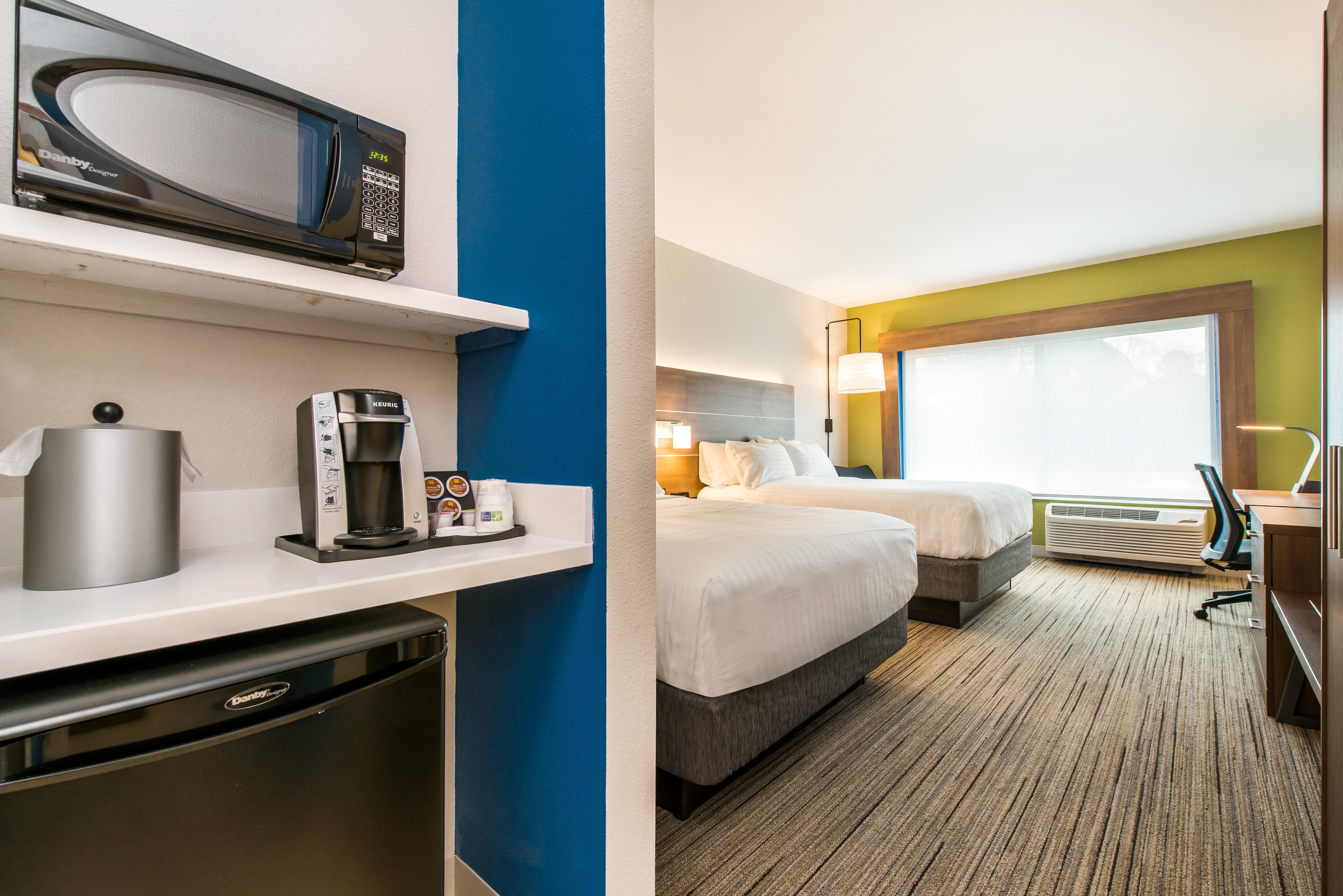 Holiday Inn Express & Suites - Carrollton West By Ihg Exterior photo