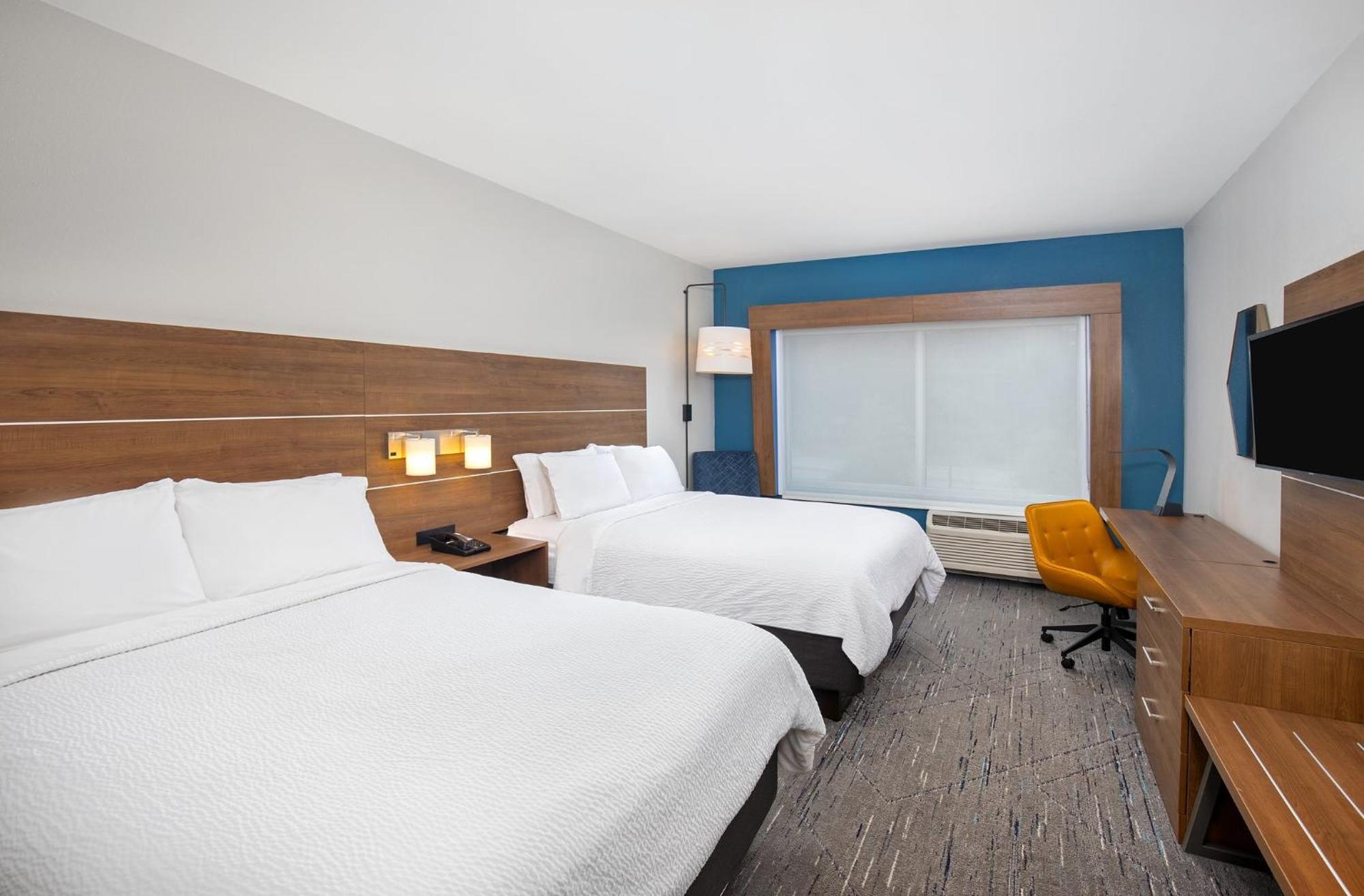 Holiday Inn Express & Suites - Carrollton West By Ihg Exterior photo
