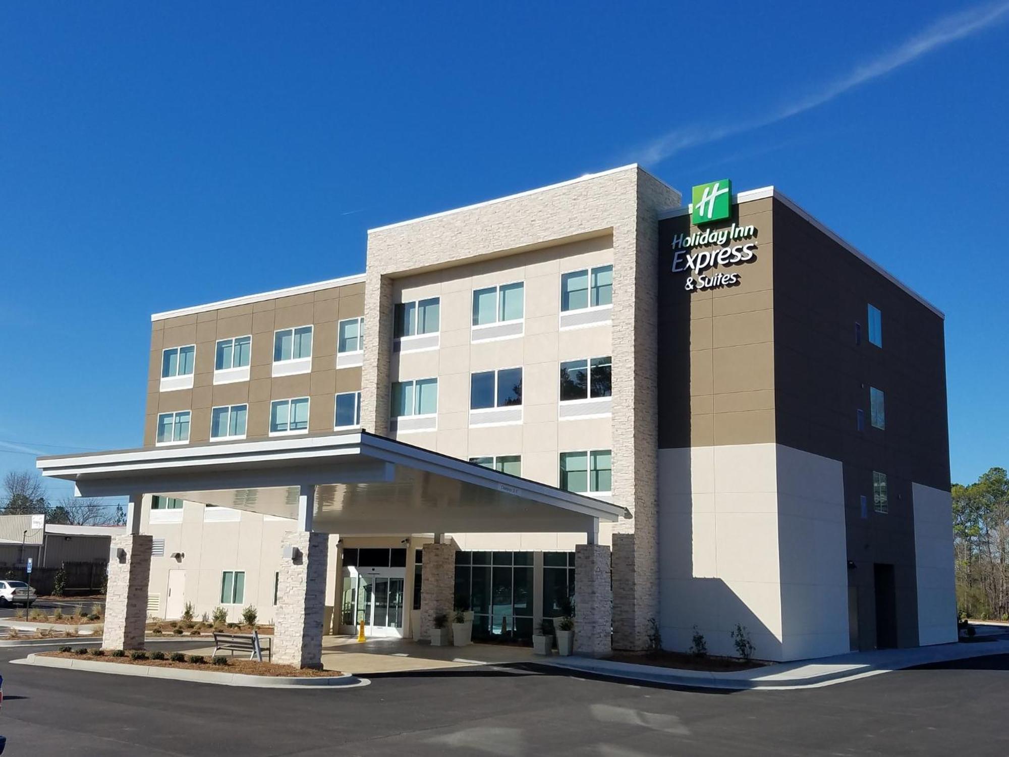Holiday Inn Express & Suites - Carrollton West By Ihg Exterior photo