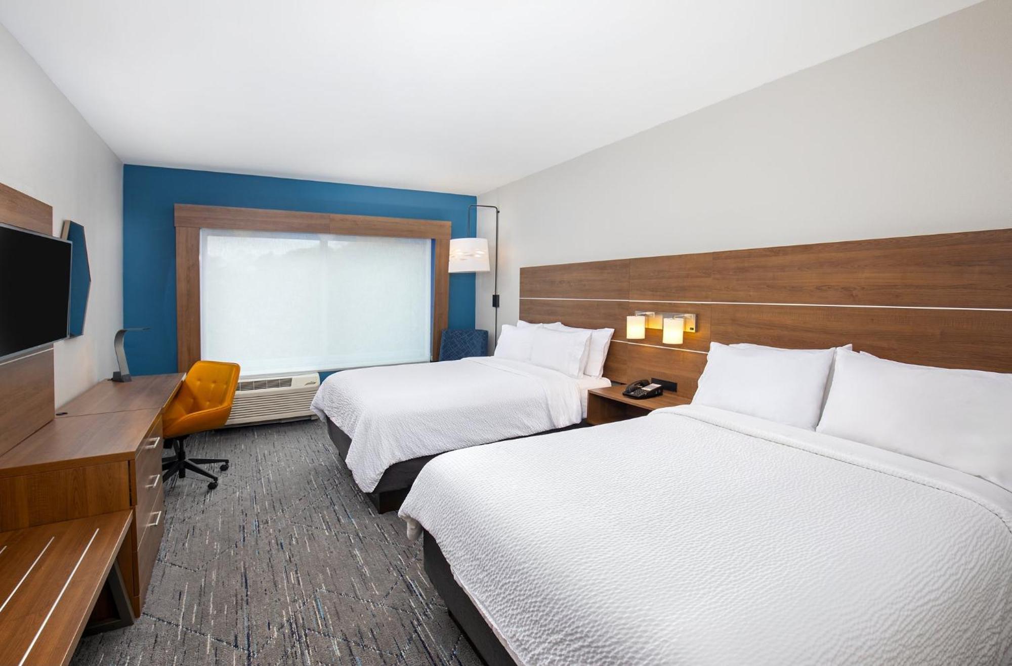 Holiday Inn Express & Suites - Carrollton West By Ihg Exterior photo