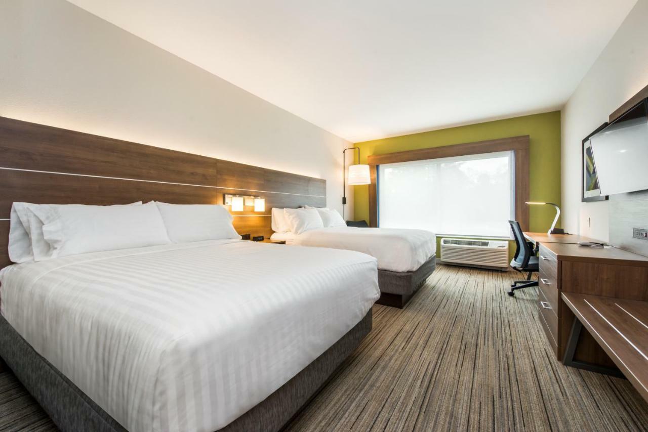 Holiday Inn Express & Suites - Carrollton West By Ihg Exterior photo